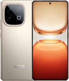 vivo iQOO Z10 Turbo Pro 5G gold9